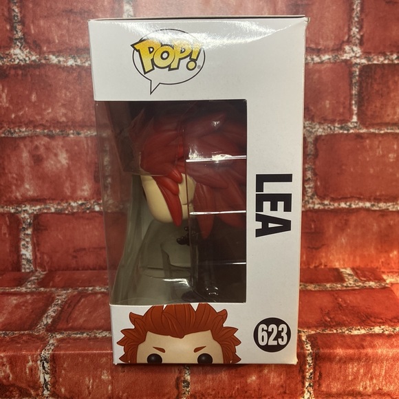 Funko POP- Kingdom Hearts Lea - Picture 3 of 5